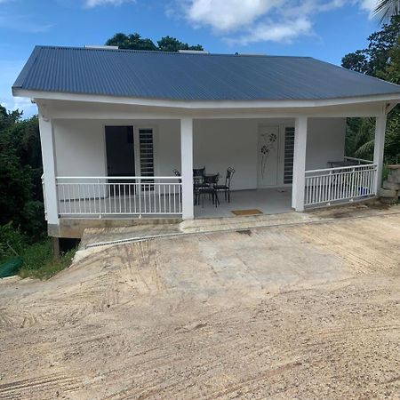 Villa Les Mahoganys Riviere-Salee Exteriér fotografie
