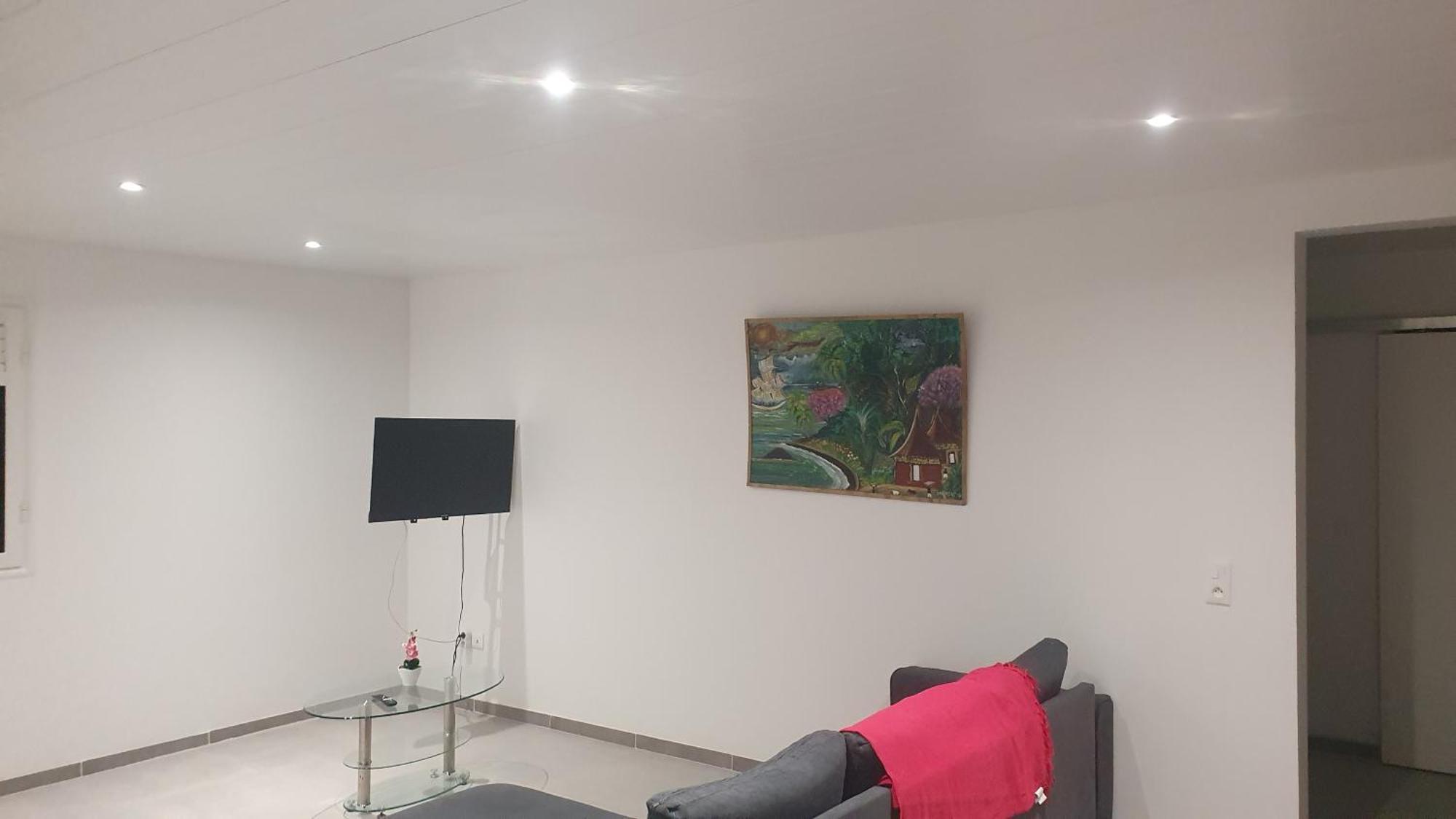 Villa Les Mahoganys Riviere-Salee Exteriér fotografie
