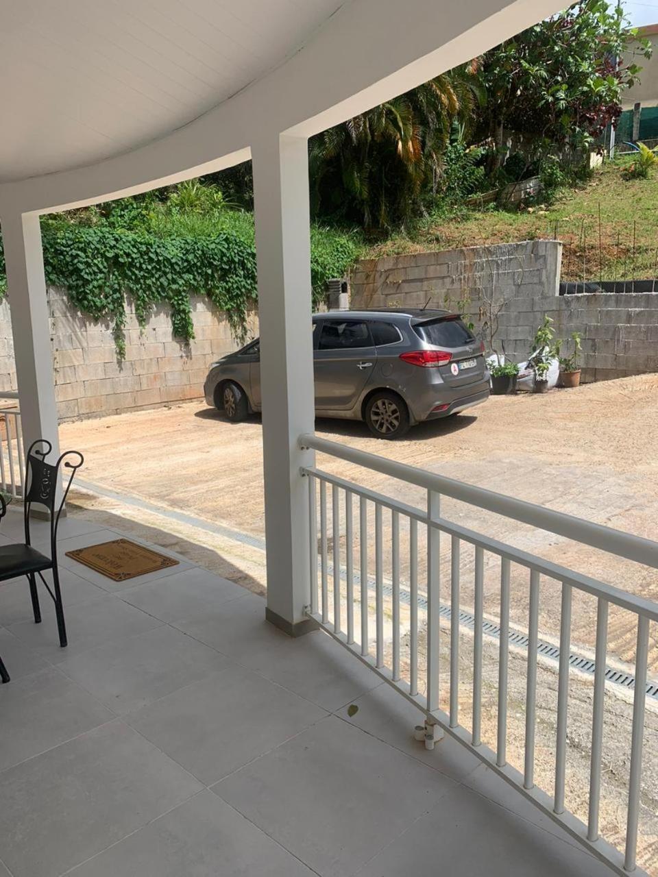Villa Les Mahoganys Riviere-Salee Exteriér fotografie