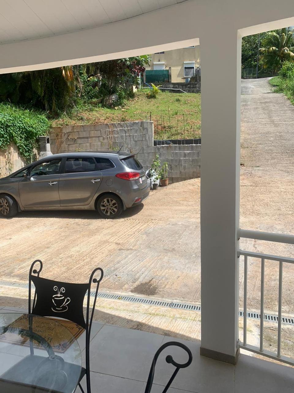 Villa Les Mahoganys Riviere-Salee Exteriér fotografie