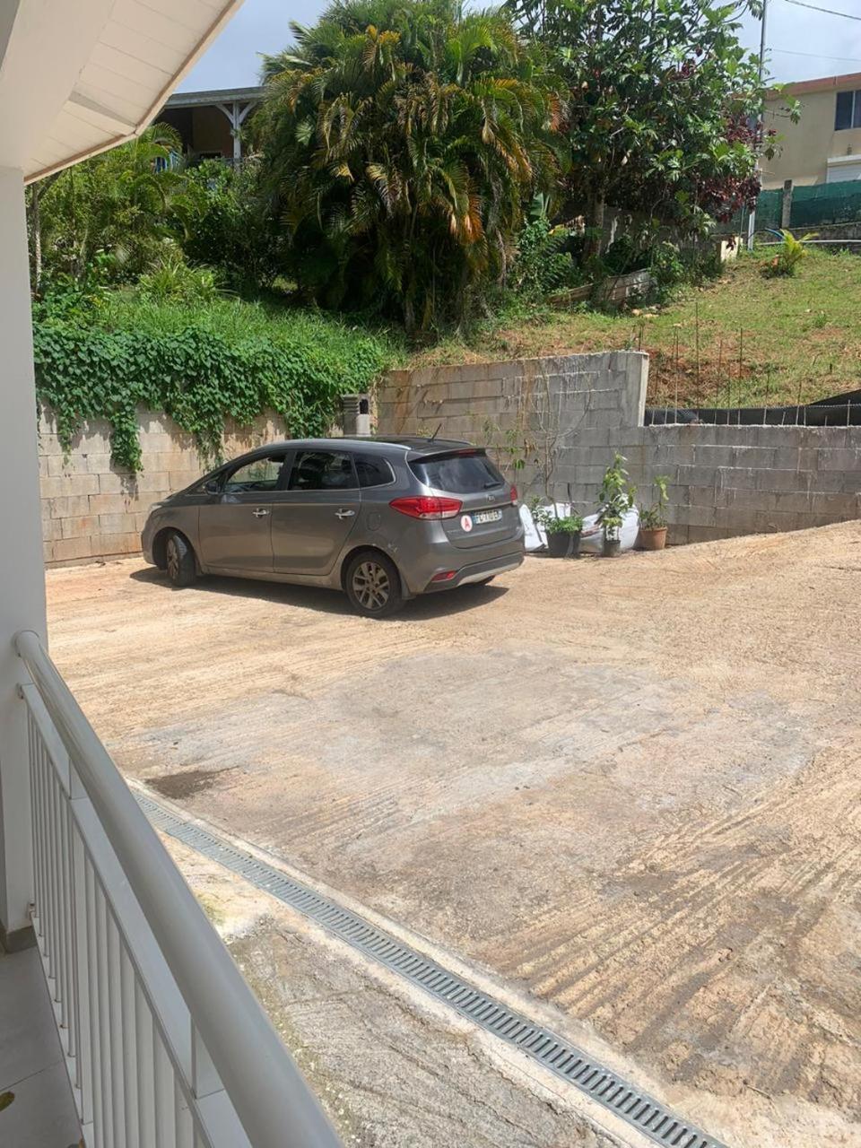 Villa Les Mahoganys Riviere-Salee Exteriér fotografie
