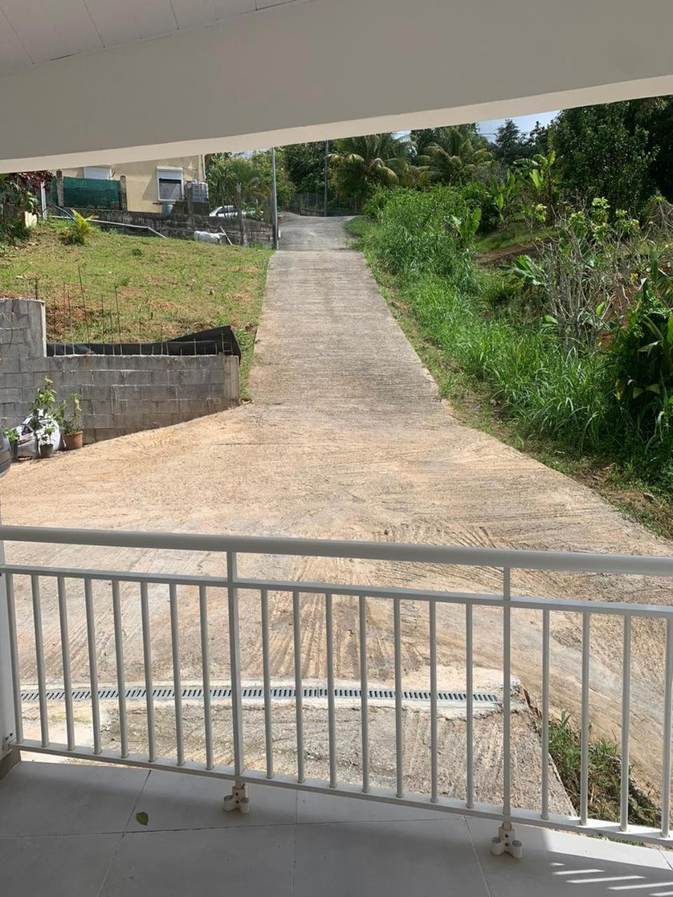 Villa Les Mahoganys Riviere-Salee Exteriér fotografie