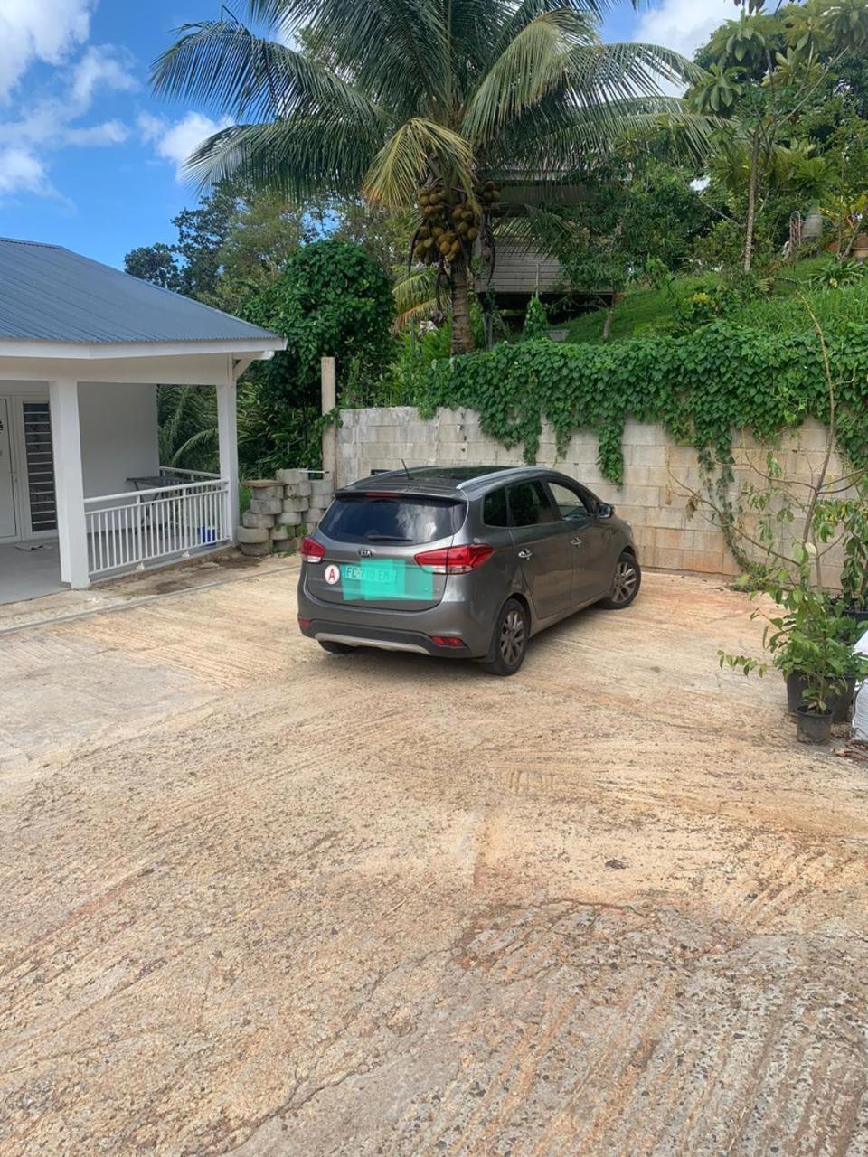 Villa Les Mahoganys Riviere-Salee Exteriér fotografie