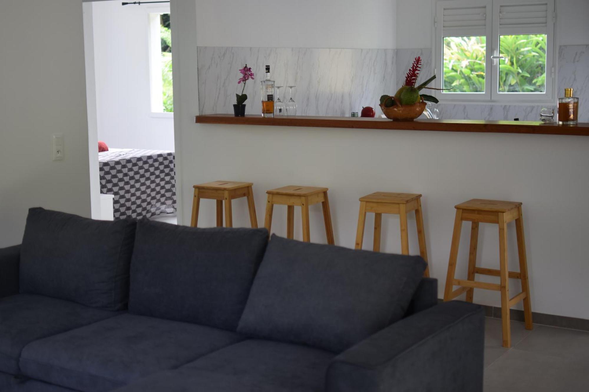 Villa Les Mahoganys Riviere-Salee Exteriér fotografie