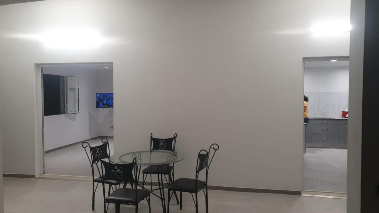 Villa Les Mahoganys Riviere-Salee Exteriér fotografie