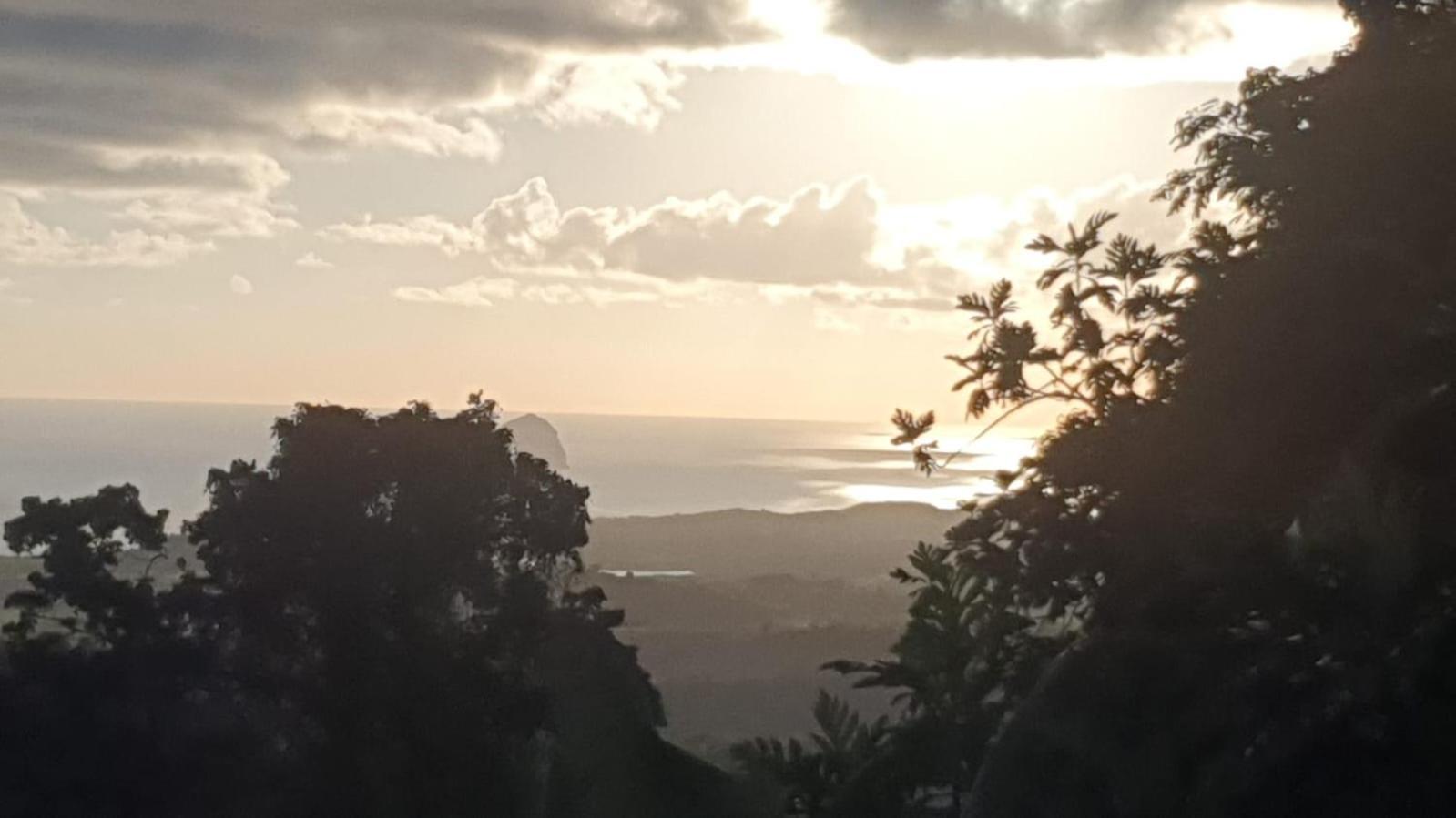 Villa Les Mahoganys Riviere-Salee Exteriér fotografie