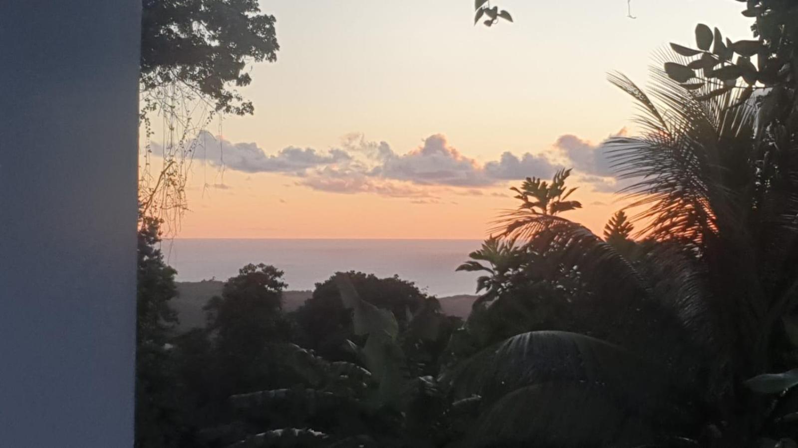 Villa Les Mahoganys Riviere-Salee Exteriér fotografie