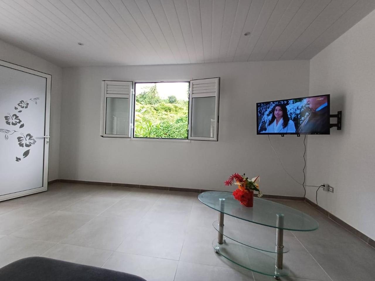 Villa Les Mahoganys Riviere-Salee Exteriér fotografie