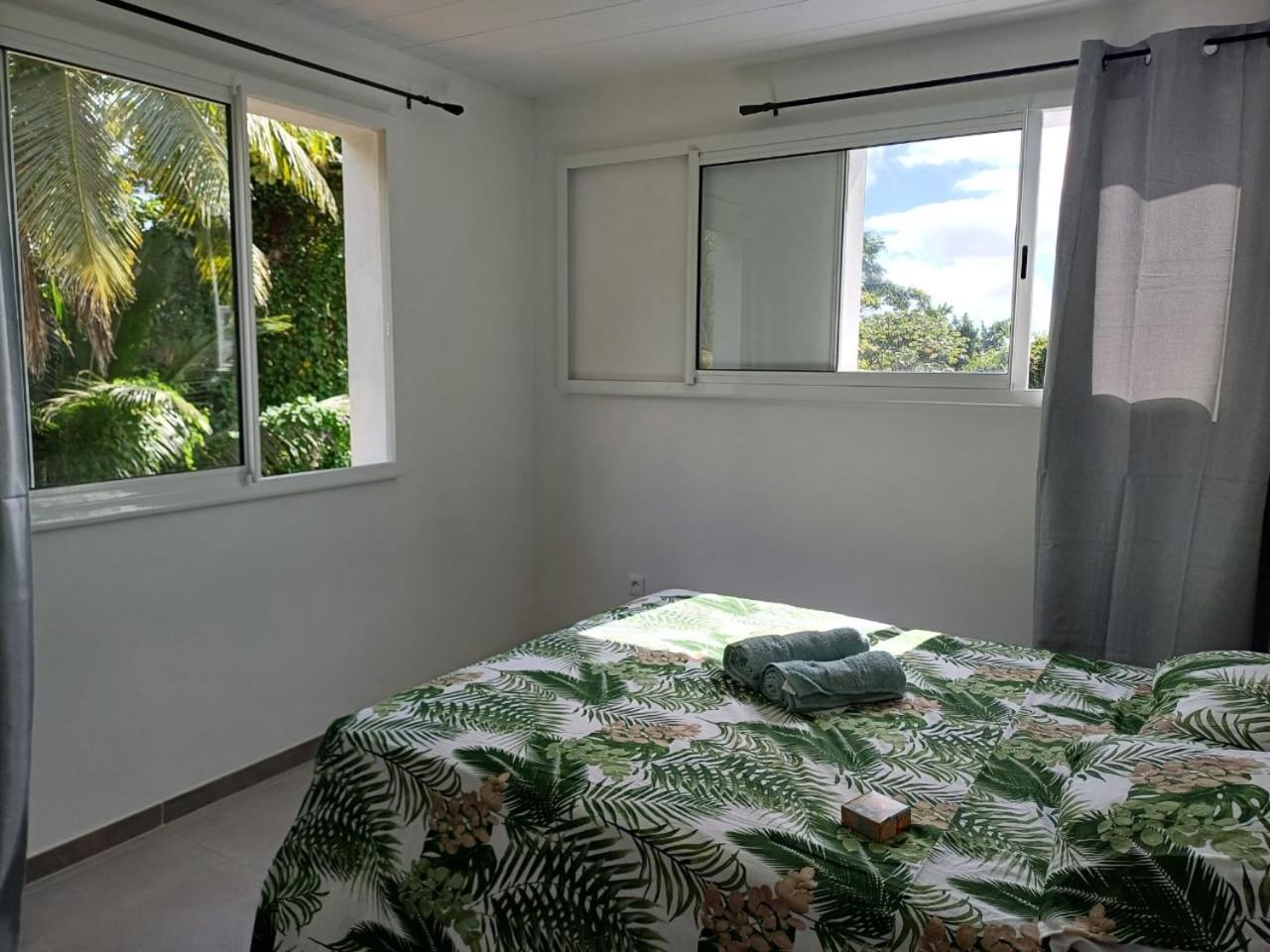 Villa Les Mahoganys Riviere-Salee Exteriér fotografie