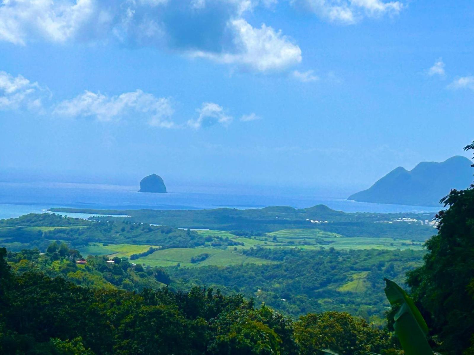 Villa Les Mahoganys Riviere-Salee Exteriér fotografie