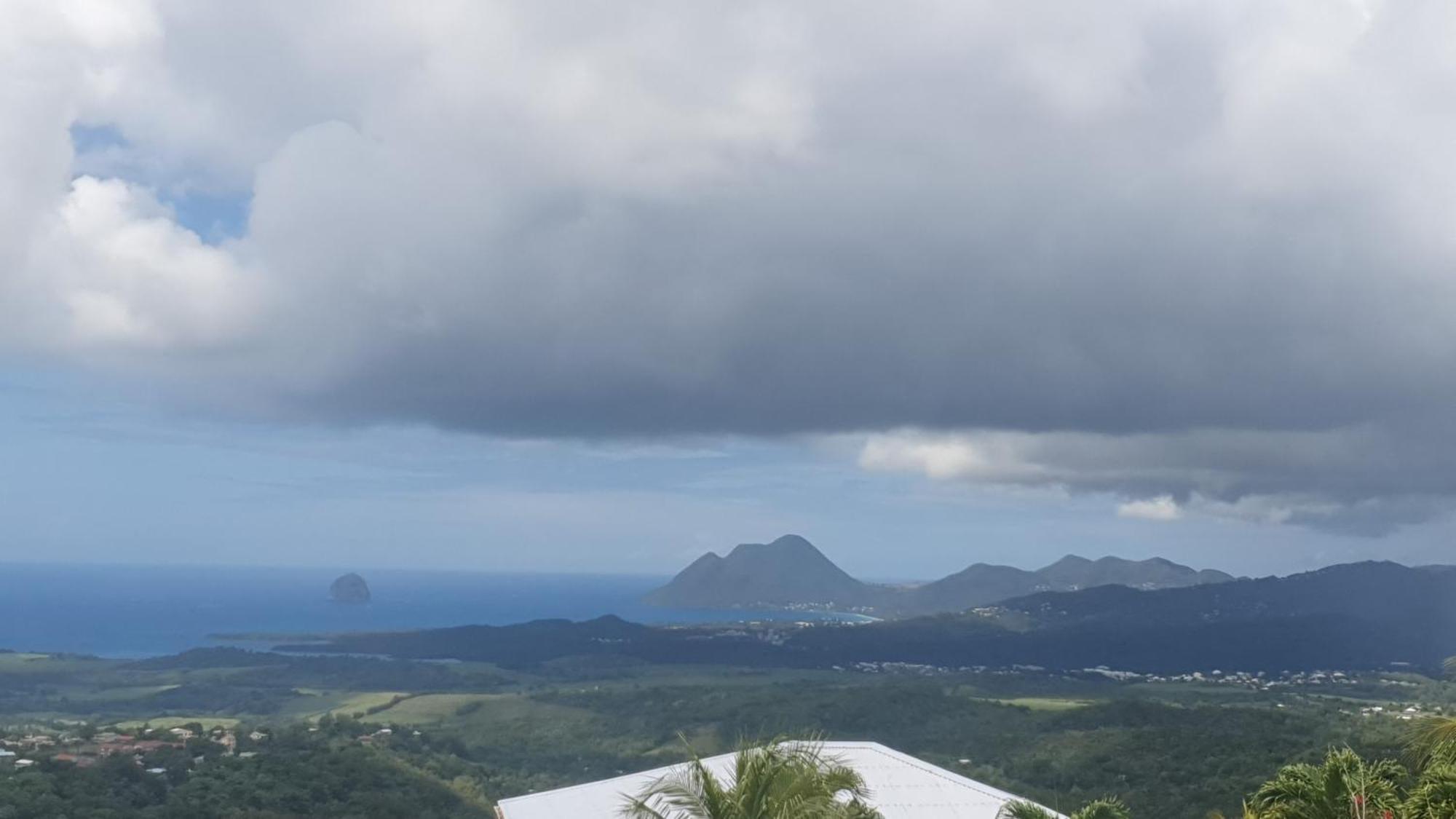 Villa Les Mahoganys Riviere-Salee Exteriér fotografie
