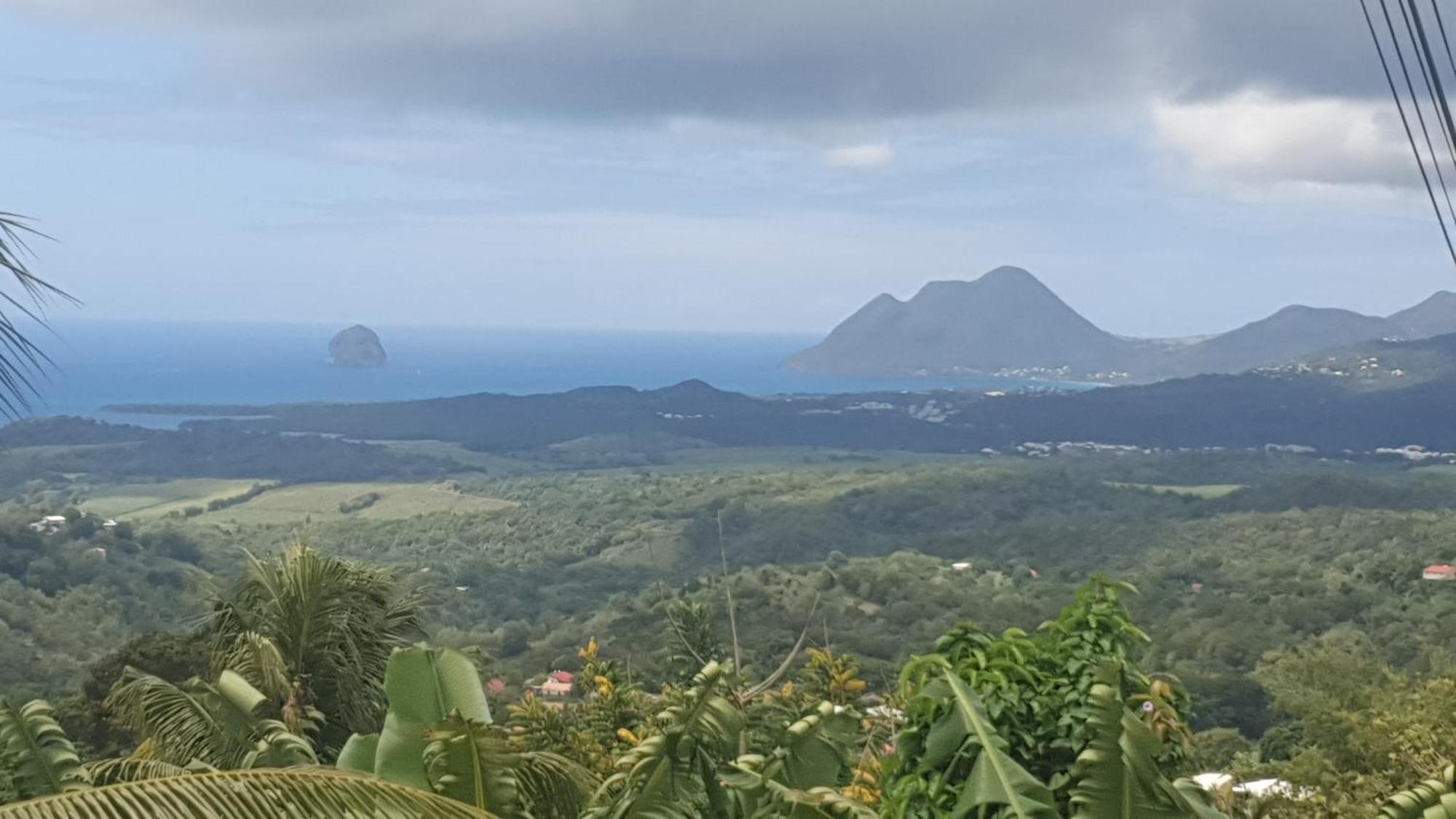 Villa Les Mahoganys Riviere-Salee Exteriér fotografie